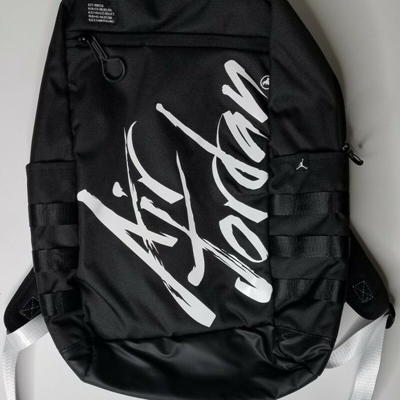 jordan air jordan script backpack